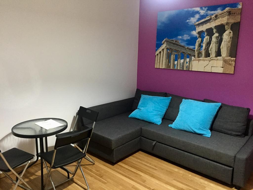Voula'S Apartment Athens Luaran gambar