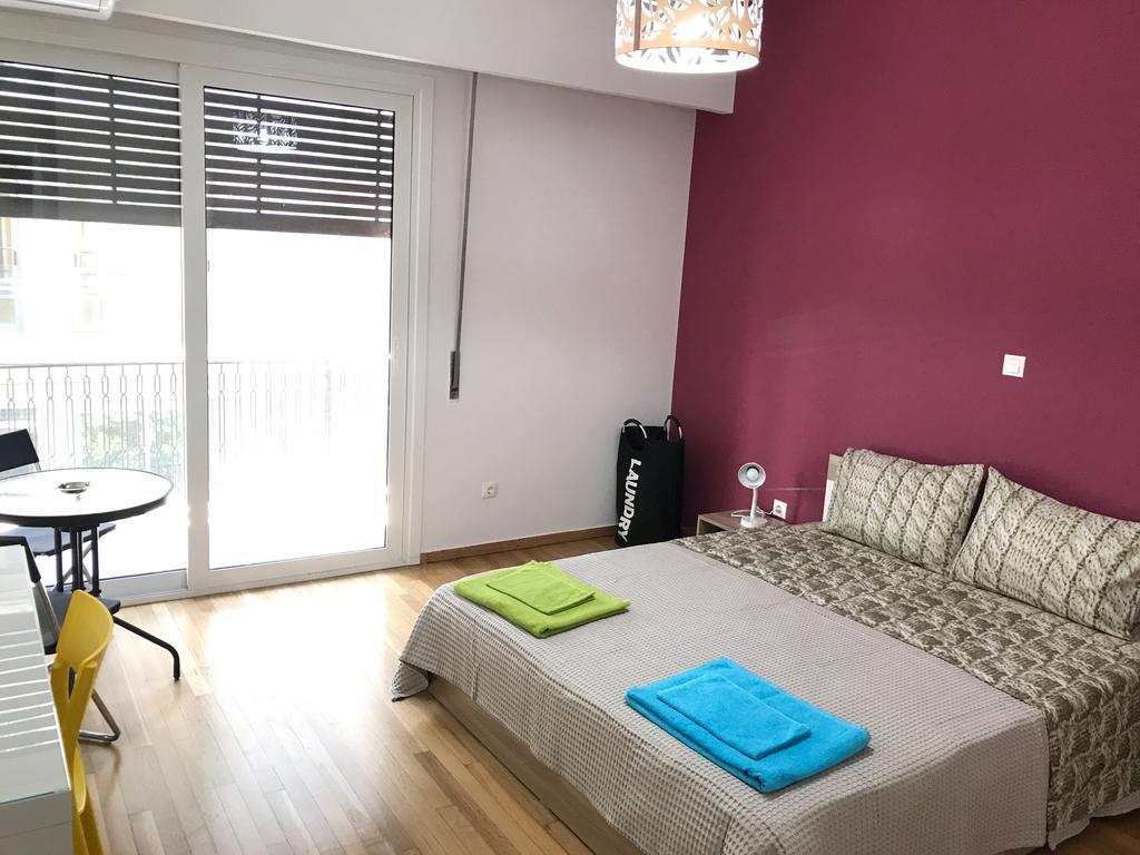 Voula'S Apartment Athens Luaran gambar
