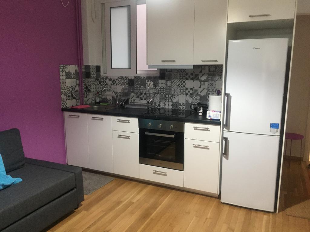 Voula'S Apartment Athens Luaran gambar