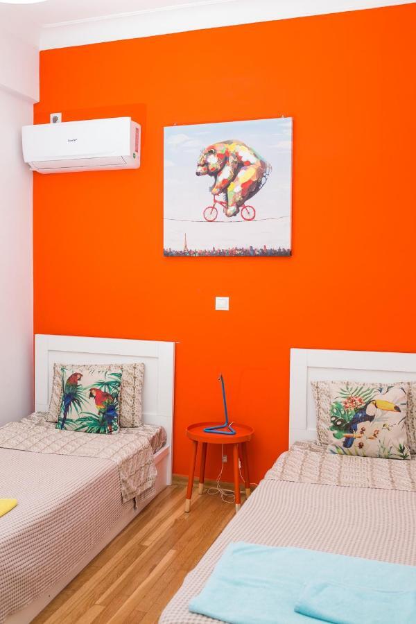 Voula'S Apartment Athens Luaran gambar