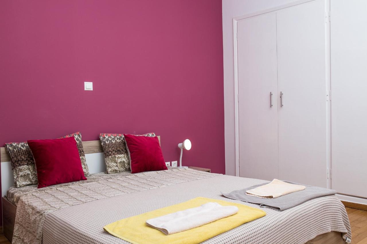 Voula'S Apartment Athens Luaran gambar