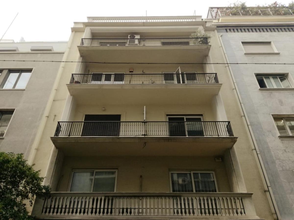 Voula'S Apartment Athens Luaran gambar